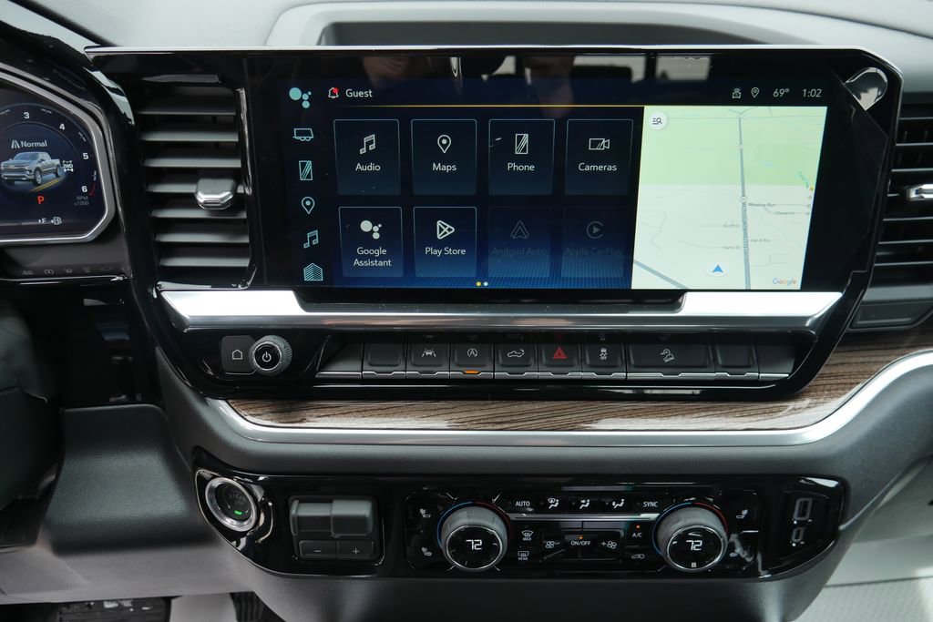 New 2026 Chevrolet Silverado 1500 RST image 16