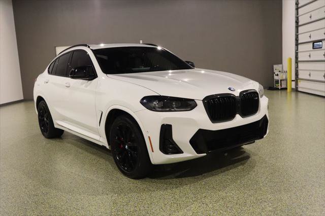 Used 2023 BMW X4 M40i
