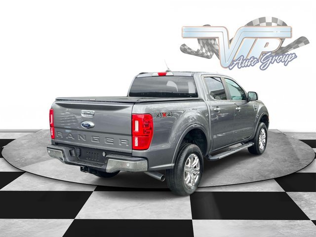 Used 2021 Ford Ranger XLT w/ Equipment Group 301A Mid AWD/4WD image 6