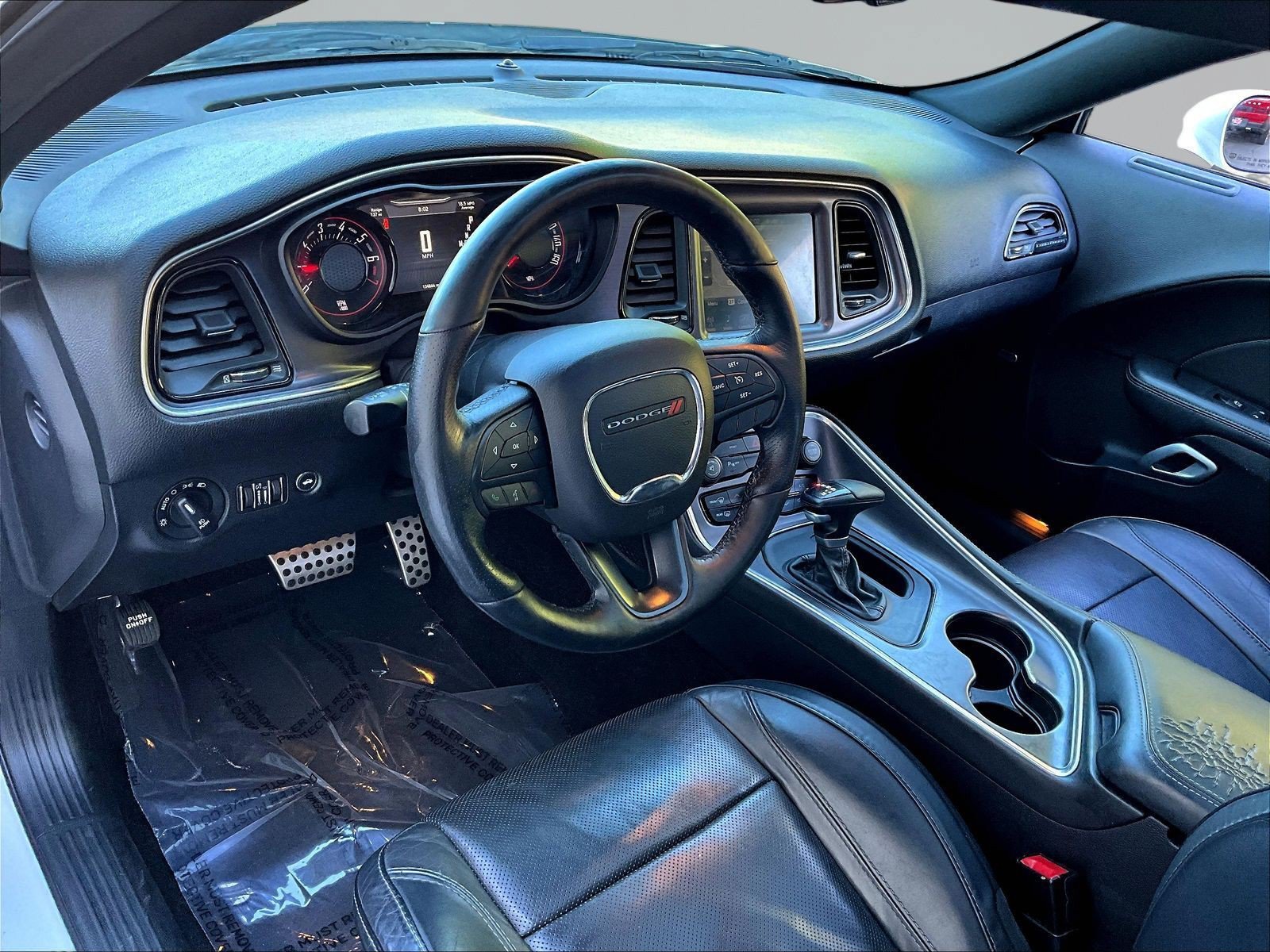 Used 2016 Dodge Challenger SXT Plus RWD image 13