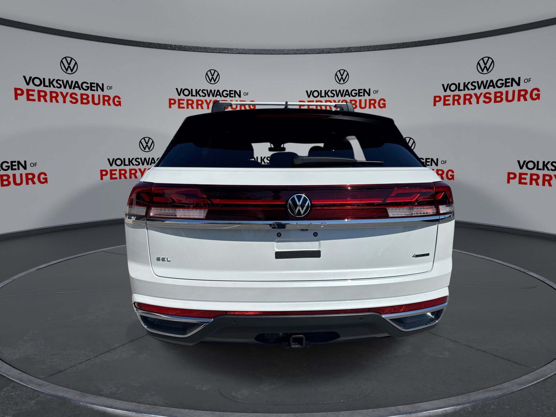 New 2026 Volkswagen Atlas Cross Sport SEL image 7