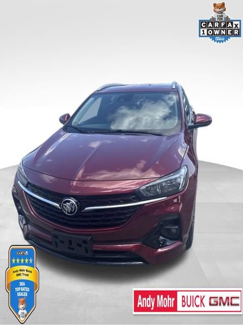 Used 2023 Buick Encore GX Select w/ Sport Touring Package FWD image 1