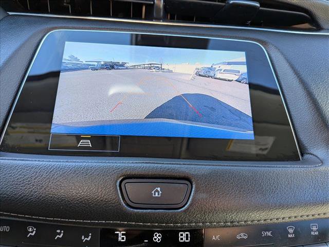 Used 2023 Cadillac XT4 Premium Luxury image 14