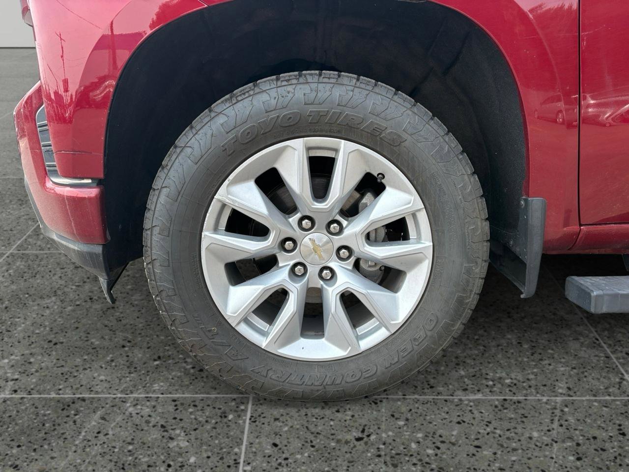 Used 2020 Chevrolet Silverado 1500 Custom w/ Custom Value Package image 29