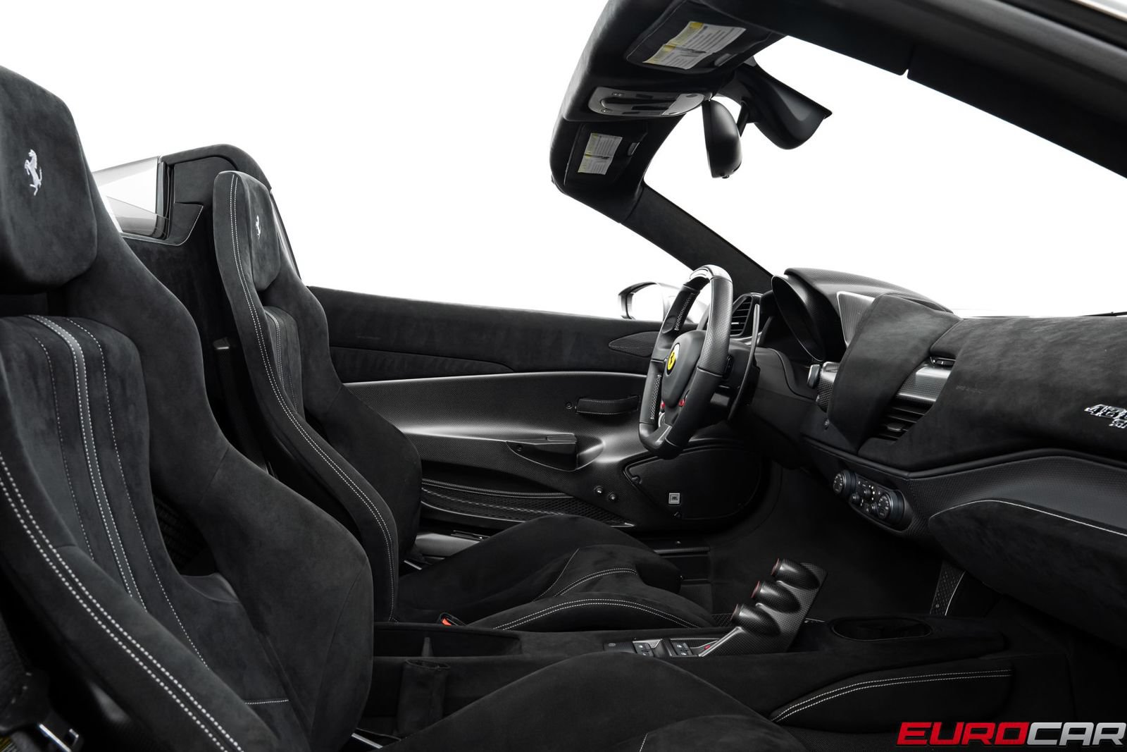 Used 2019 Ferrari 488 Pista Spider RWD image 47