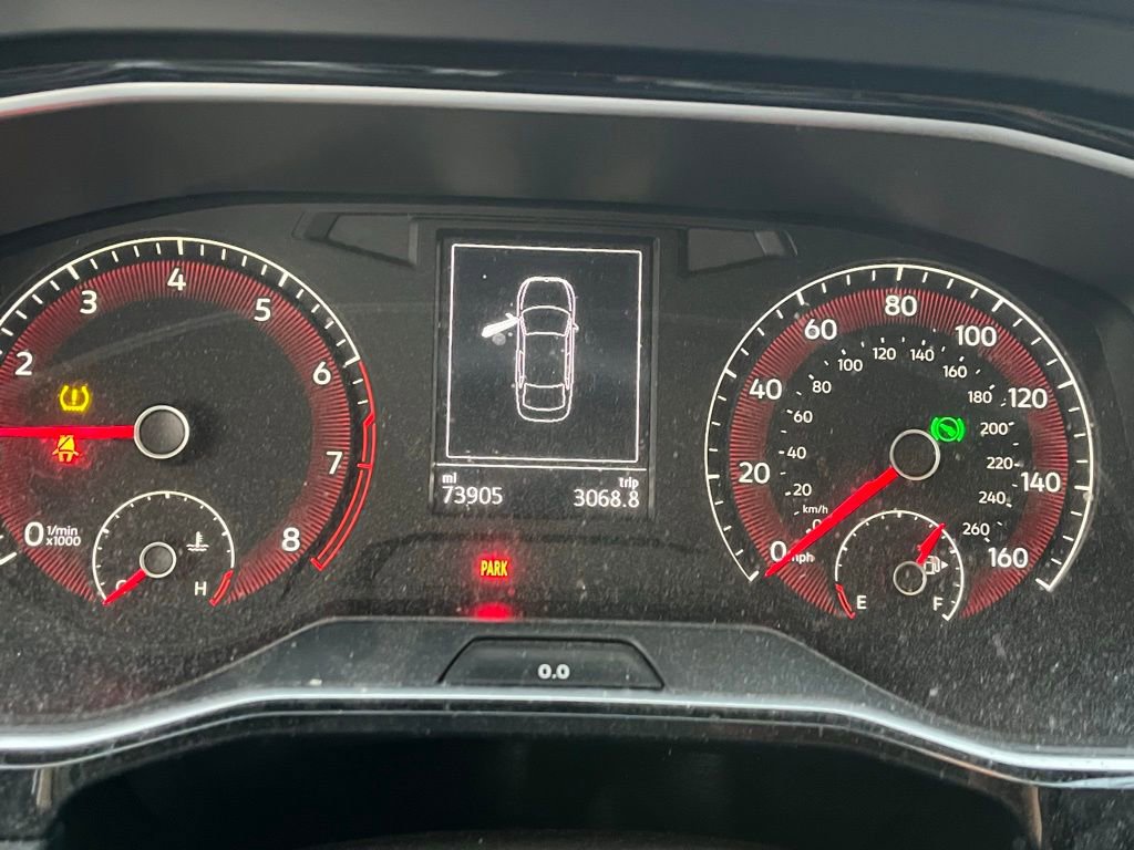 Used 2019 Volkswagen Jetta S w/ Driver Assistance Package image 12