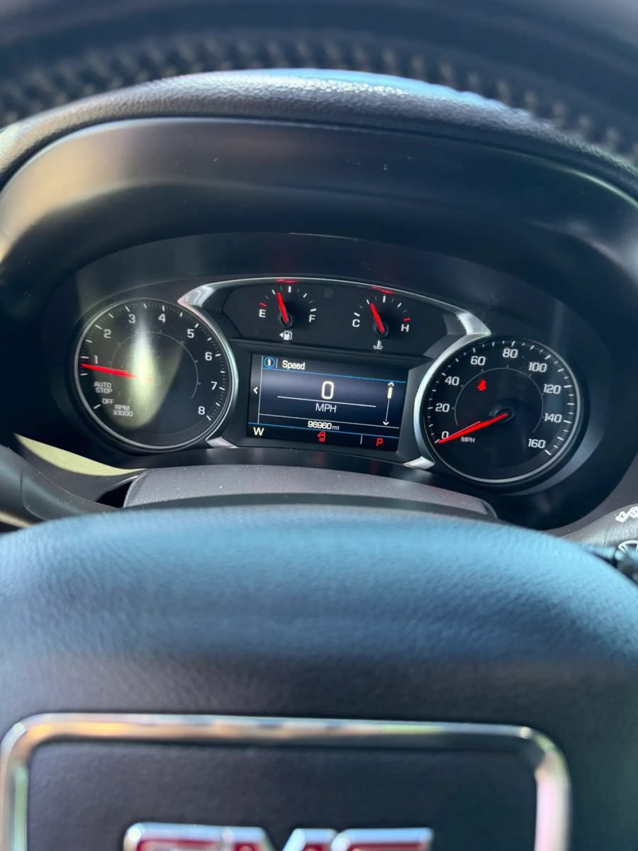 Used 2019 GMC Terrain SLE w/ Driver Convenience Package FWD image 11