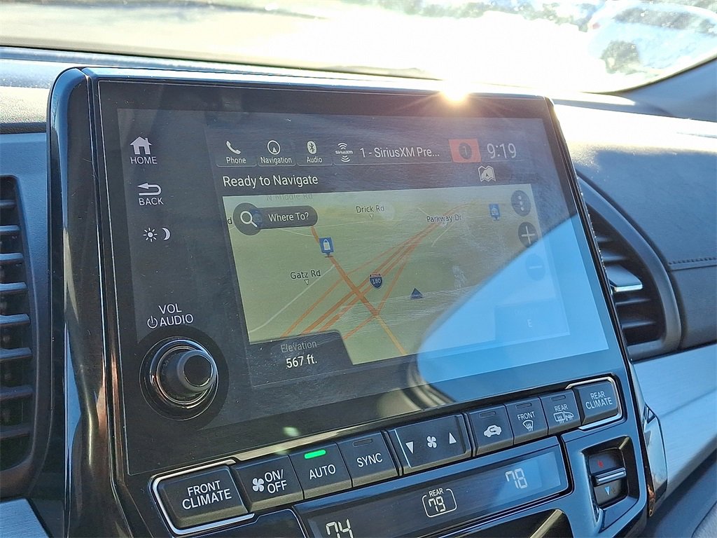 Used 2018 Honda Odyssey EX-L image 3