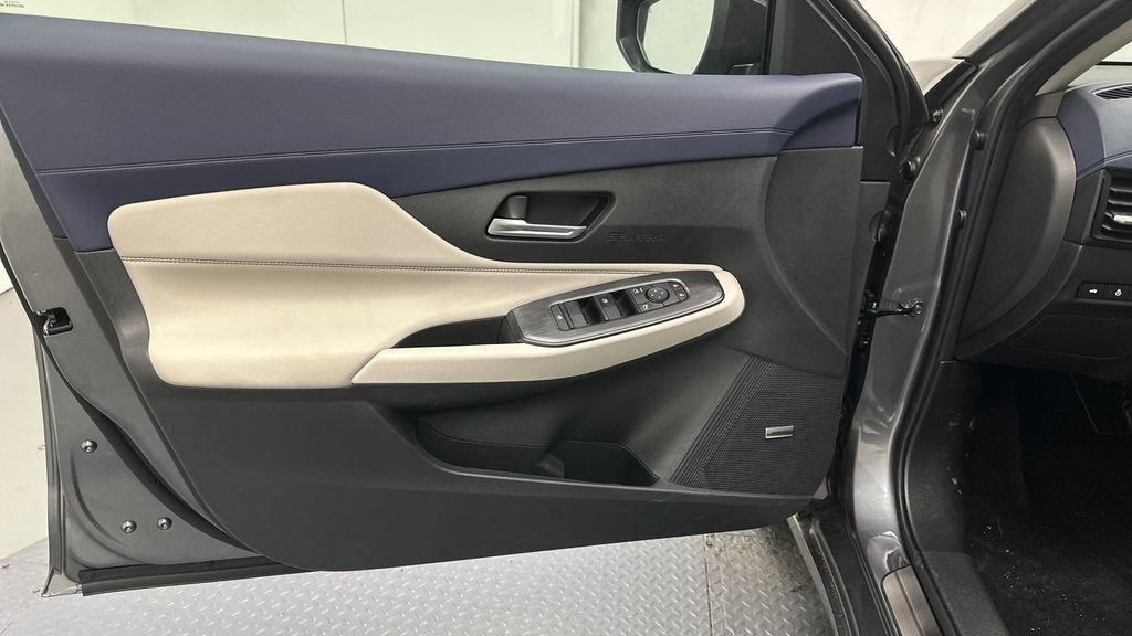New 2026 Nissan Sentra SL w/ Floor Mat Package FWD image 17