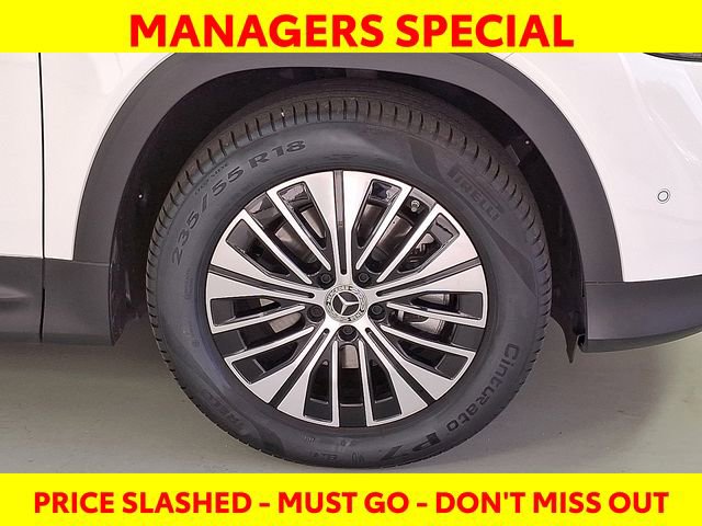 Used 2025 Mercedes-Benz EQB 250+ 250+ image 9