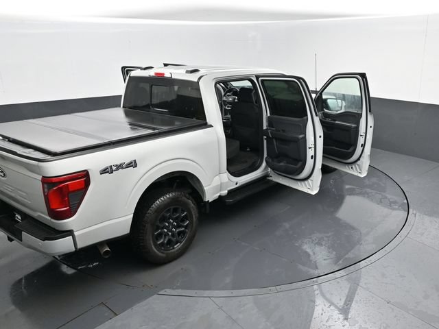 Used 2024 Ford F150 XLT w/ Equipment Group 302A MID AWD/4WD image 25