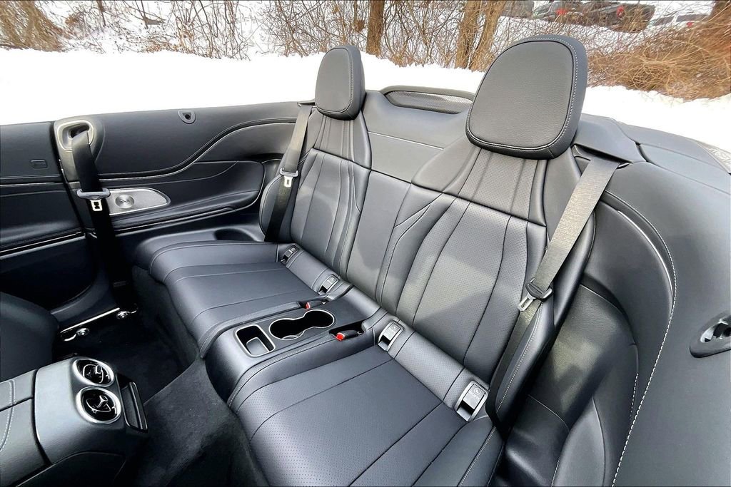 New 2026 Mercedes-Benz CLE 300 4MATIC Cabriolet image 10