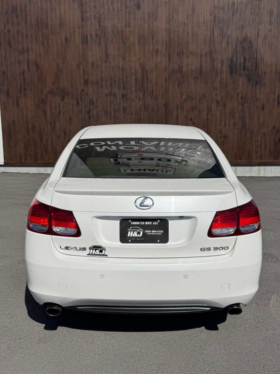 Used 2006 Lexus GS 300 image 15