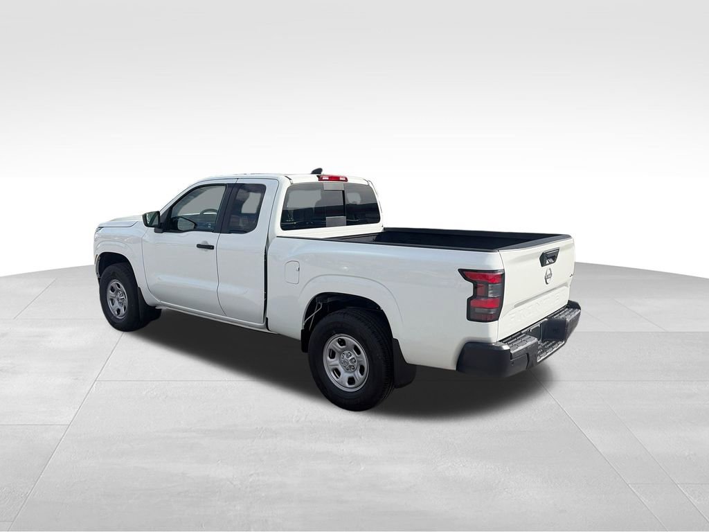 New 2026 Nissan Frontier S w/ S Utility Package AWD/4WD image 4