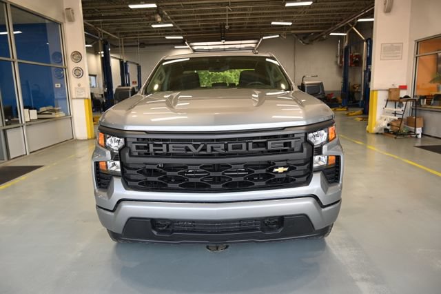 New 2026 Chevrolet Silverado 1500 Custom AWD/4WD image 2