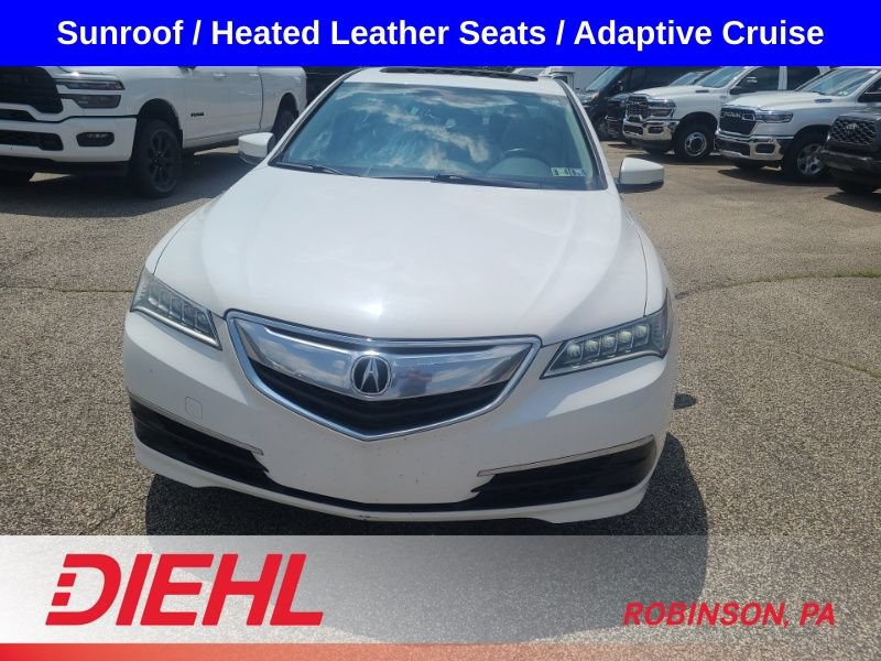 Used 2016 Acura TLX V6 SH-AWD w/ Technology Pkg video 2