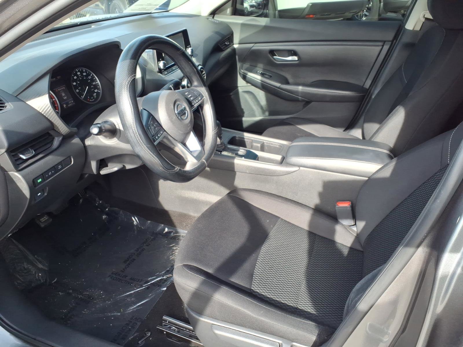 Certified 2022 Nissan Sentra S image 12