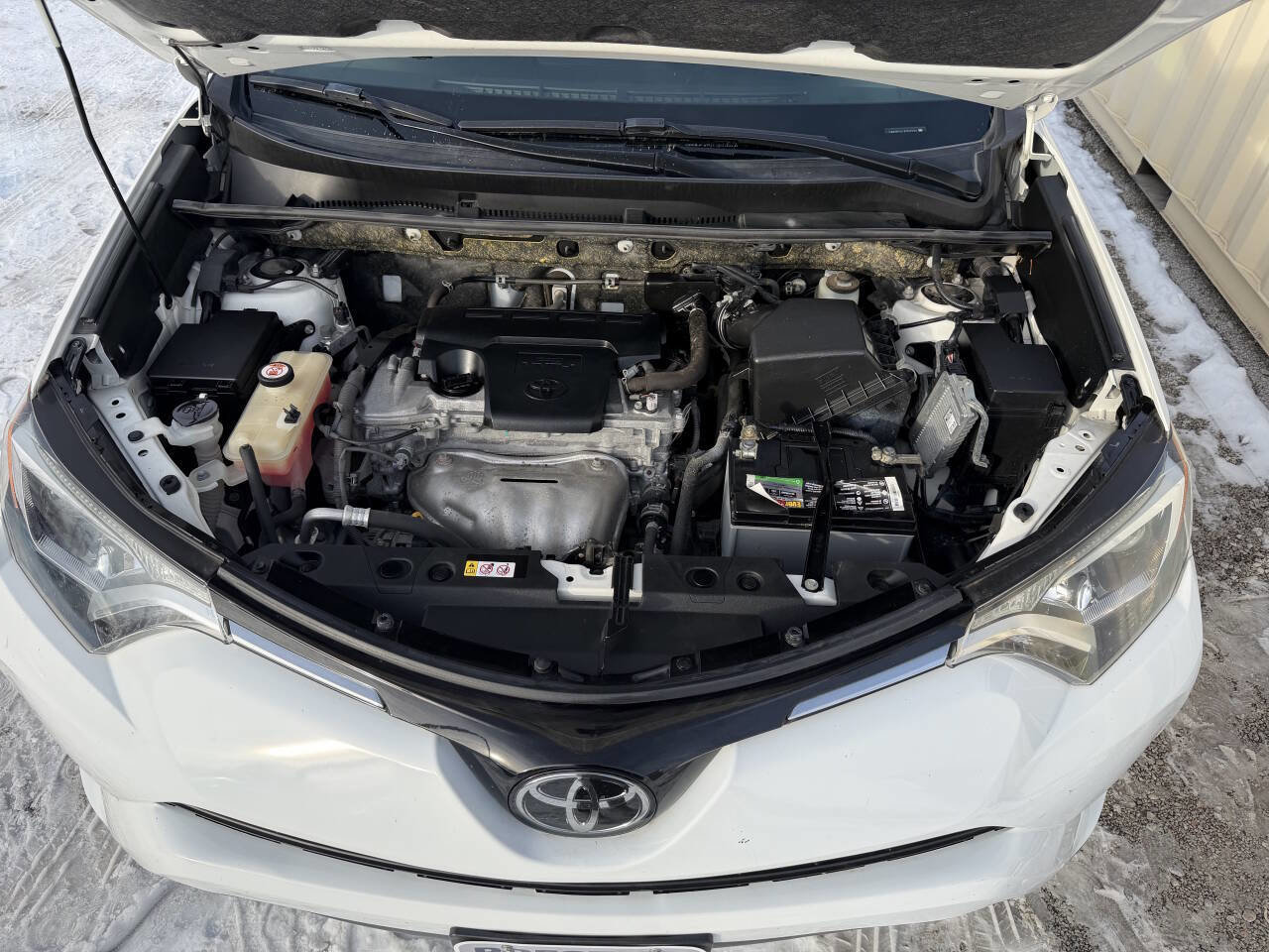 Used 2018 Toyota RAV4 Adventure image 19