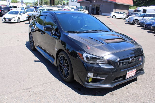 Used 2016 Subaru WRX STI