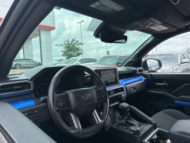Used 2024 Toyota Tacoma TRD Off-Road w/ TRD Off Road Upgrade Package image 25