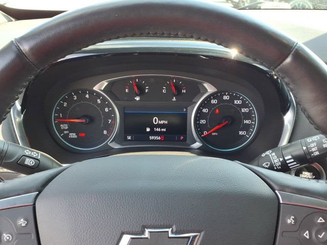 Used 2022 Chevrolet Traverse LT w/ Midnight/Sport Edition FWD image 21