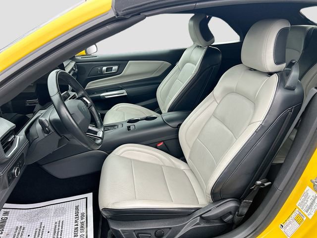 Certified 2024 Ford Mustang Premium RWD image 23