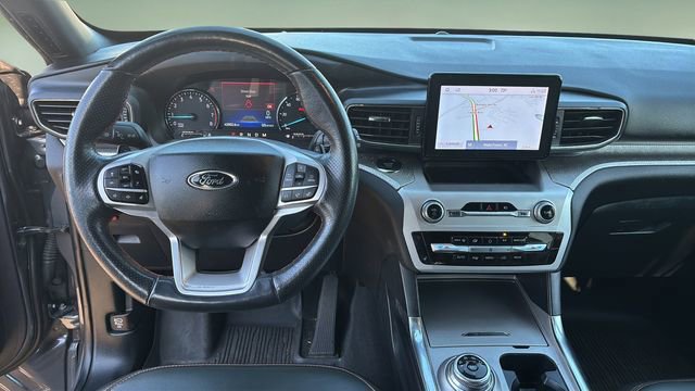 Used 2022 Ford Explorer Timberline image 9