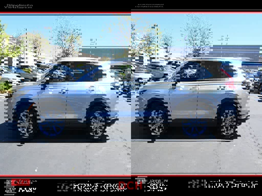 Certified 2023 Honda CR-V EX-L image 4