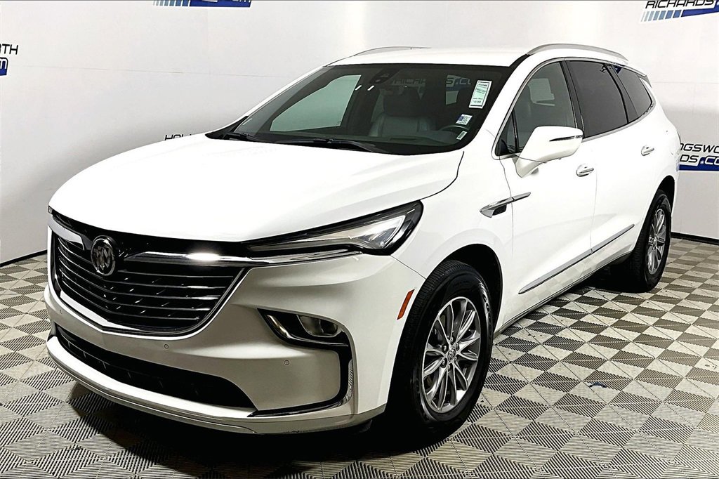 Used 2024 Buick Enclave Premium