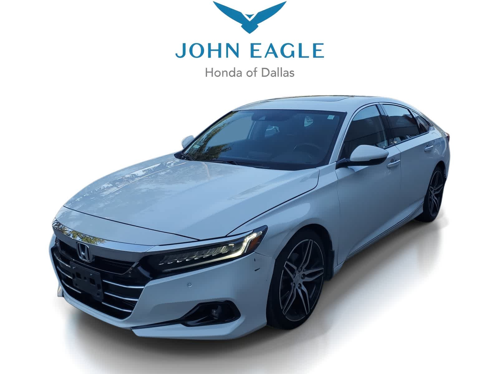 Used 2022 Honda Accord Touring