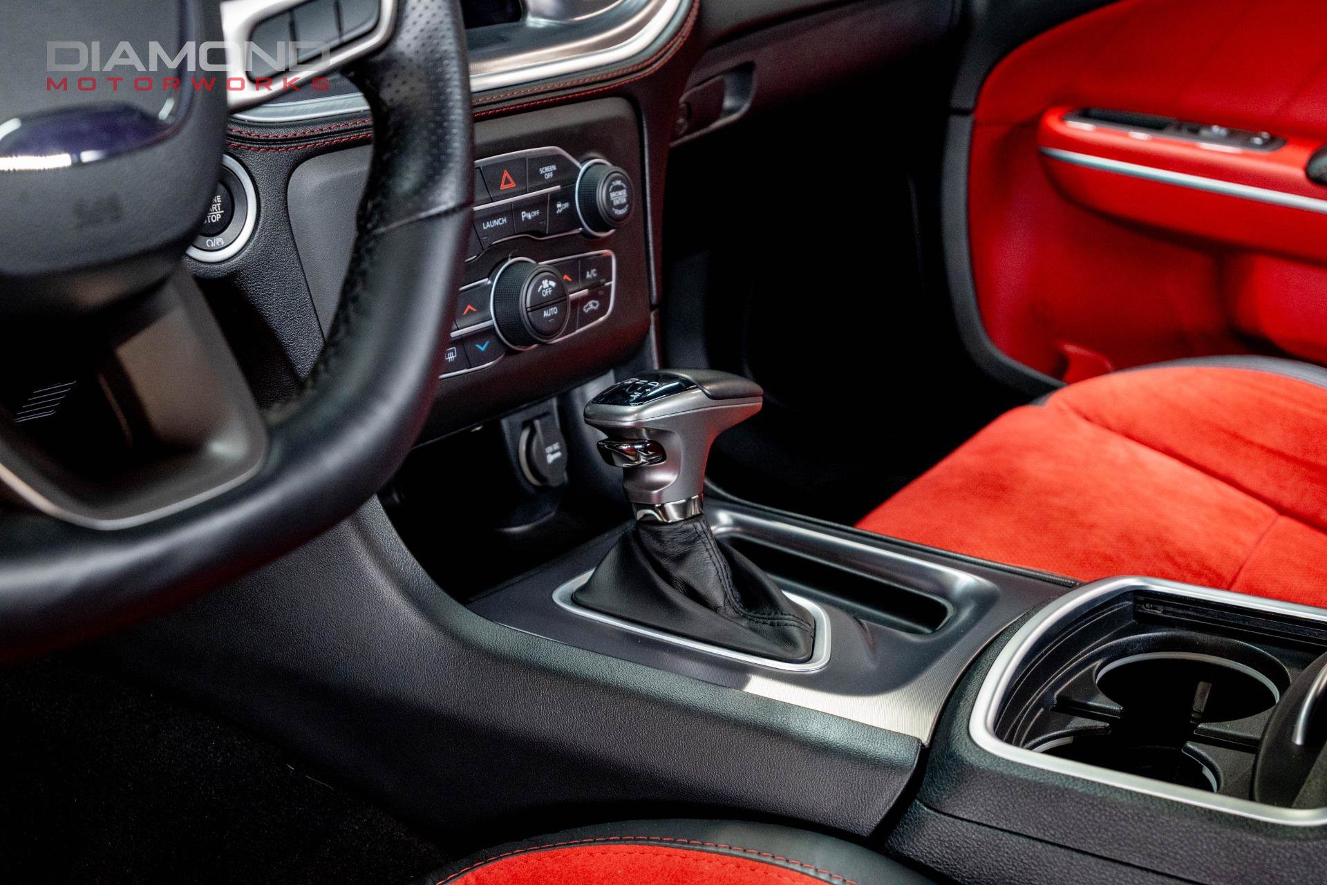Used 2021 Dodge Charger Scat Pack RWD image 83
