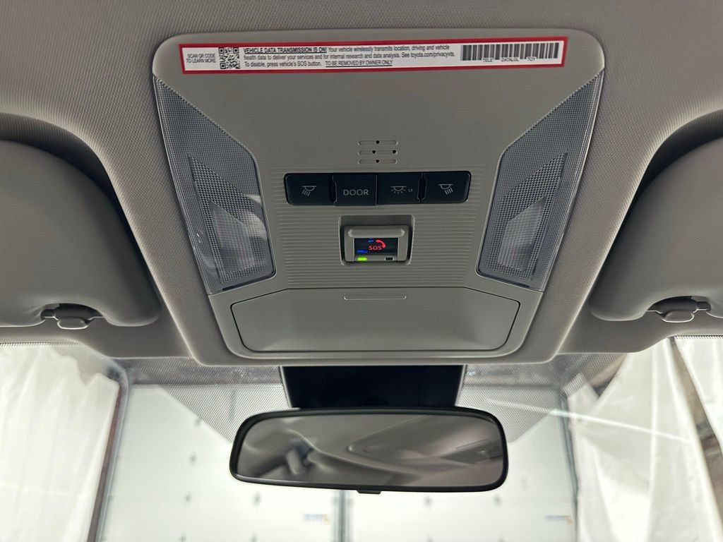 Used 2025 Toyota RAV4 LE image 40