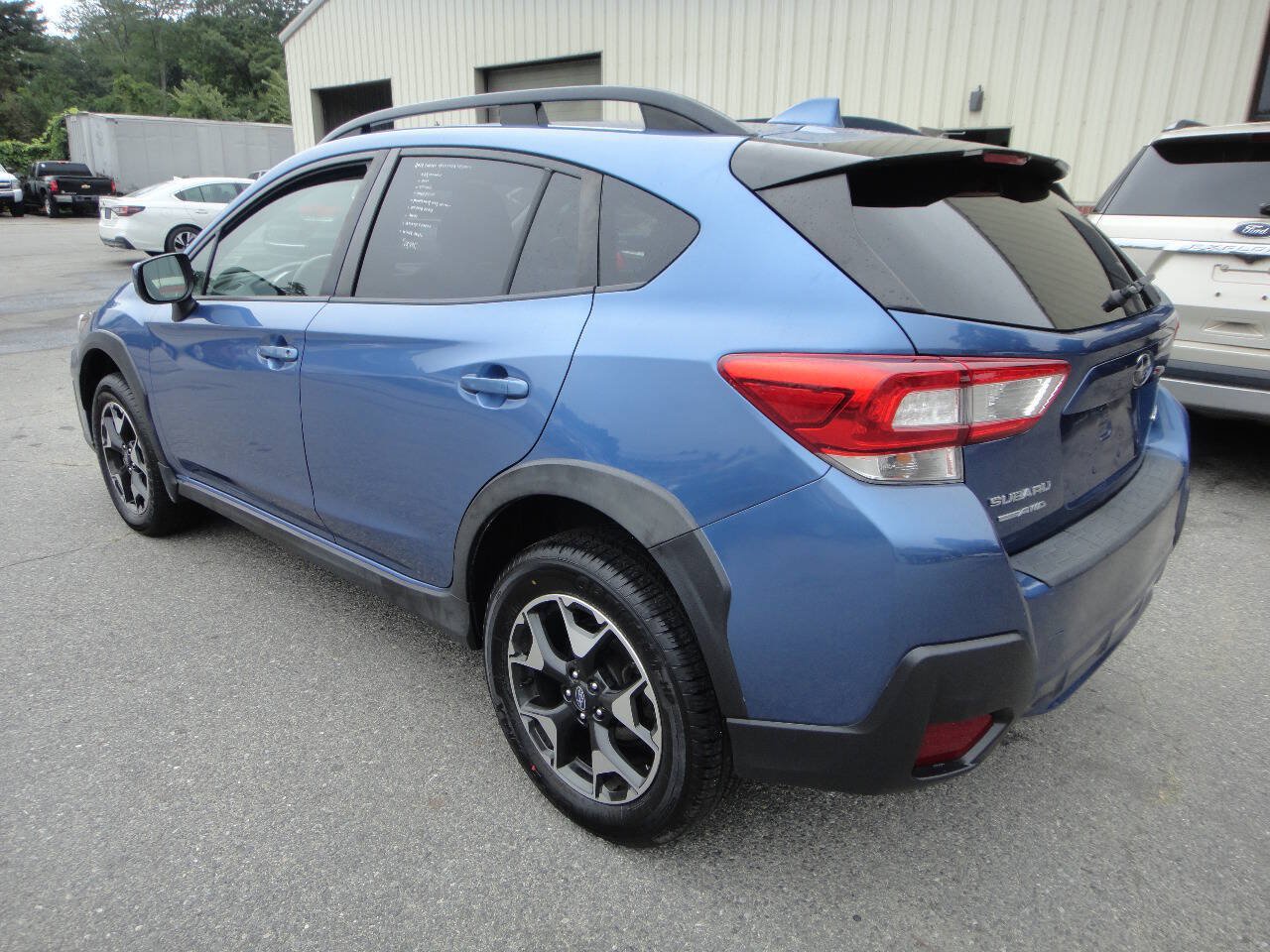 Used 2019 Subaru Crosstrek 2.0i Premium AWD/4WD image 6