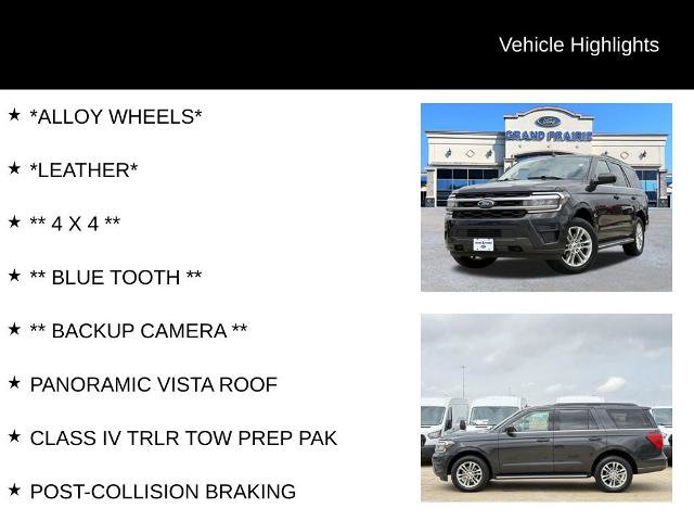Certified 2022 Ford Expedition XLT image 4