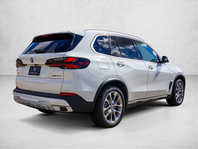 Certified 2026 BMW X5 xDrive50e w/ Executive Package image 5