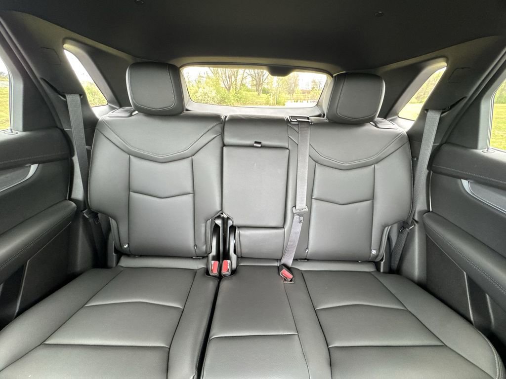 New 2026 Cadillac XT5 Luxury image 22