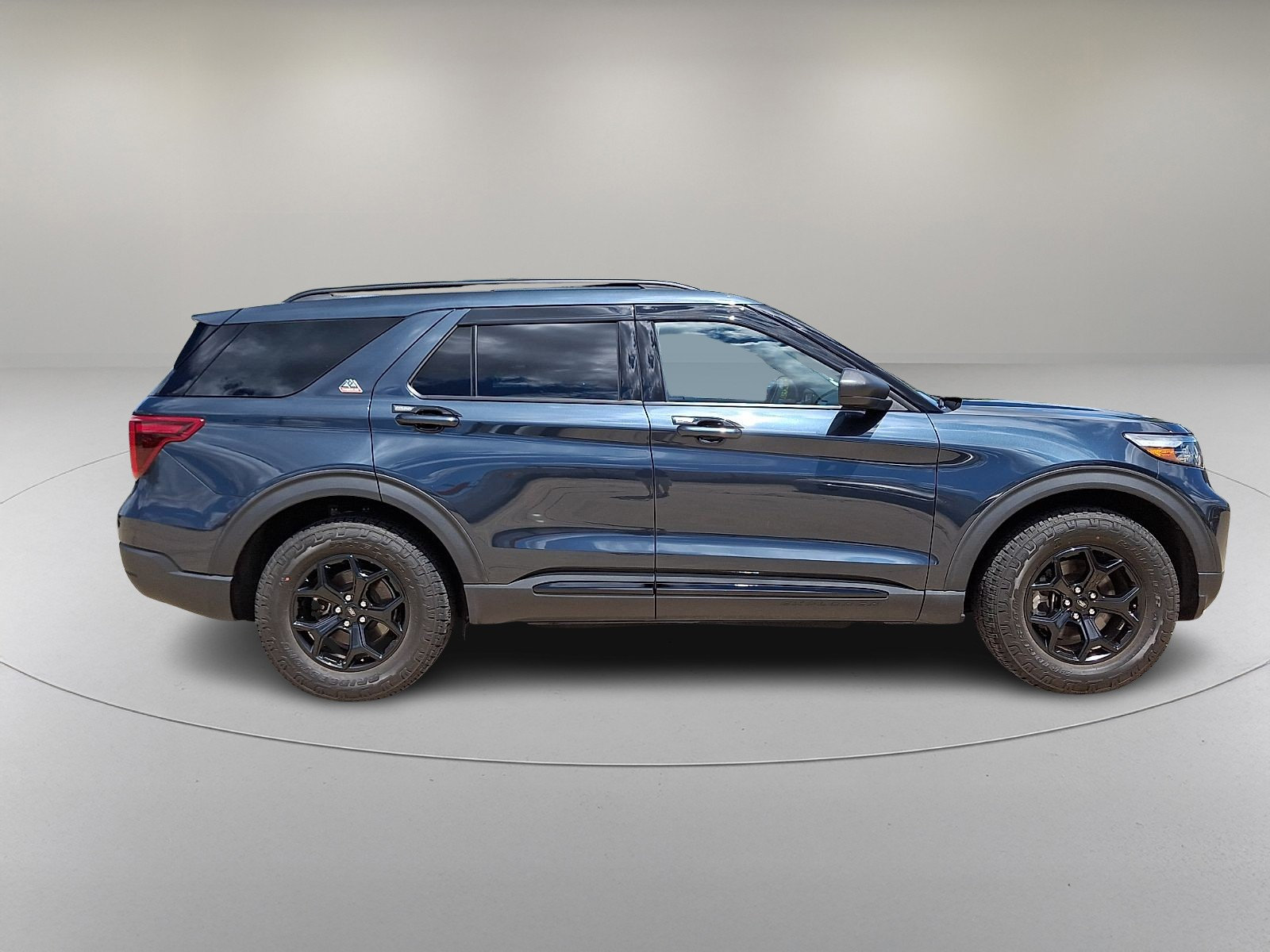 Used 2023 Ford Explorer Timberline AWD/4WD image 12