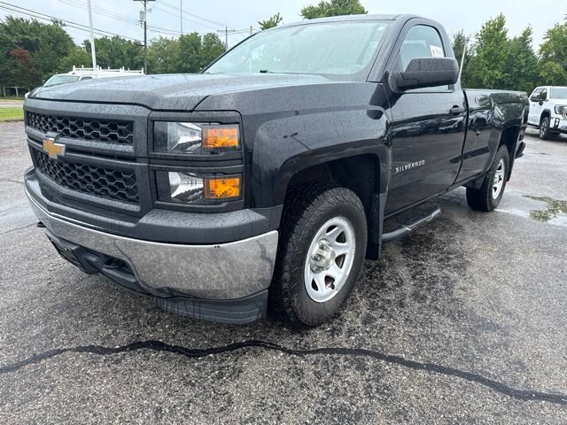 Used 2015 Chevrolet Silverado 1500 W/T w/ WT Convenience Package AWD/4WD image 1