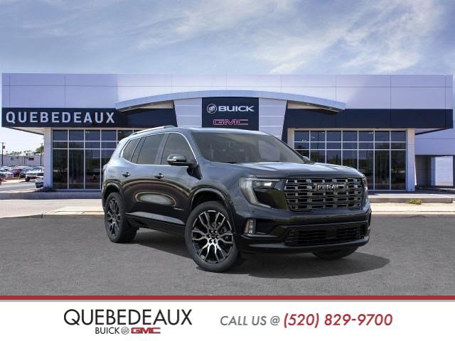 Used 2026 GMC Acadia Denali Ultimate w/ LPO, Floor Liner Package FWD image 49