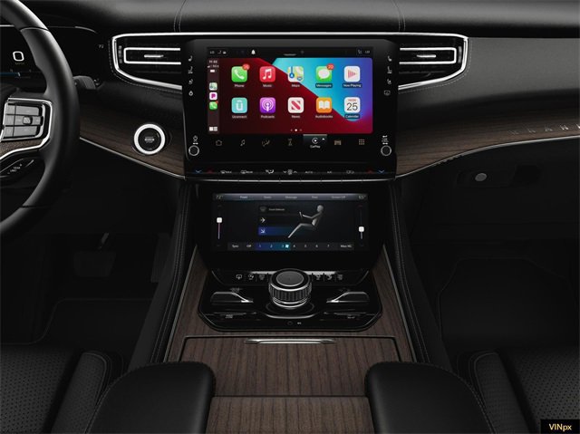 New 2023 Jeep Grand Wagoneer L 4WD image 19