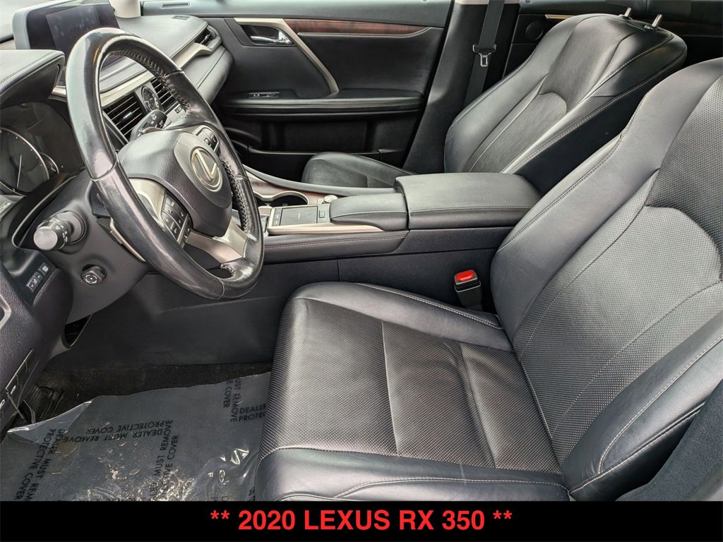 Used 2020 Lexus RX 350 AWD w/ Premium Package image 3
