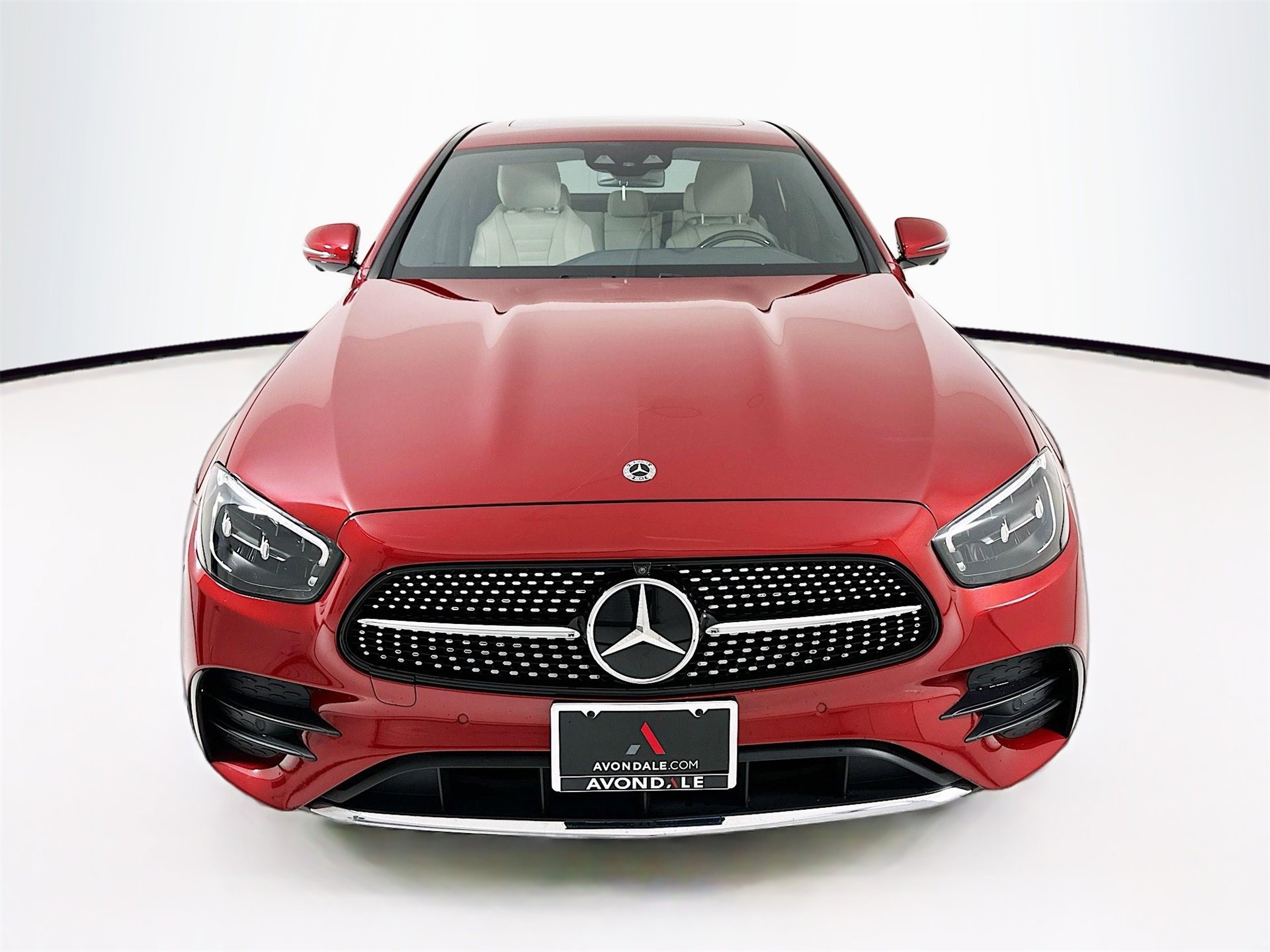 Certified 2023 Mercedes-Benz E 350 Sedan image 2