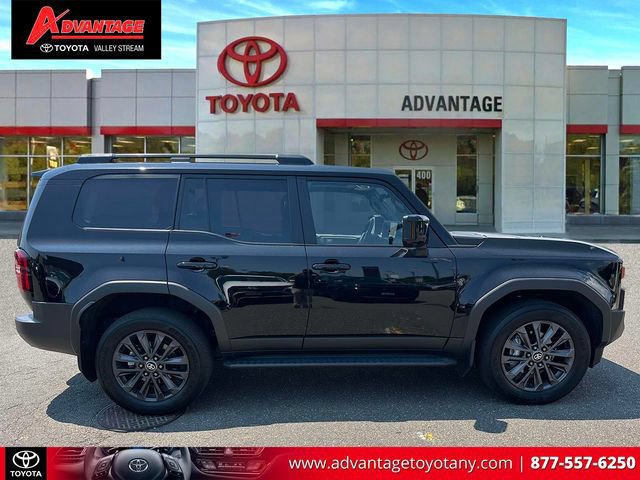 Certified 2026 Toyota Land Cruiser AWD/4WD image 5