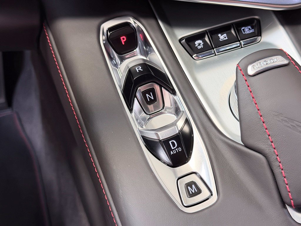Used 2023 Chevrolet Corvette Z06 RWD image 48