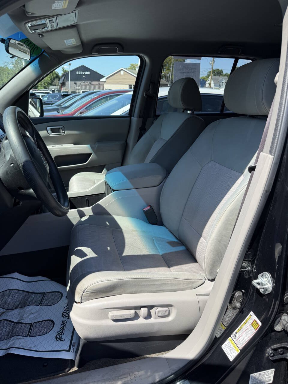 Used 2013 Honda Pilot EX image 9