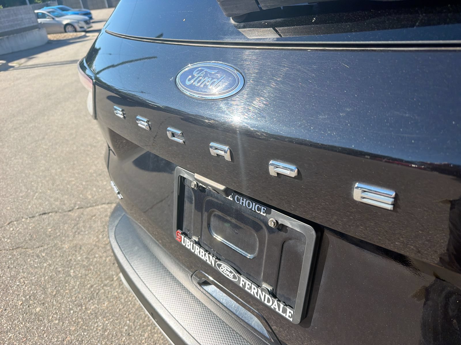 Used 2022 Ford Escape SEL AWD/4WD image 18