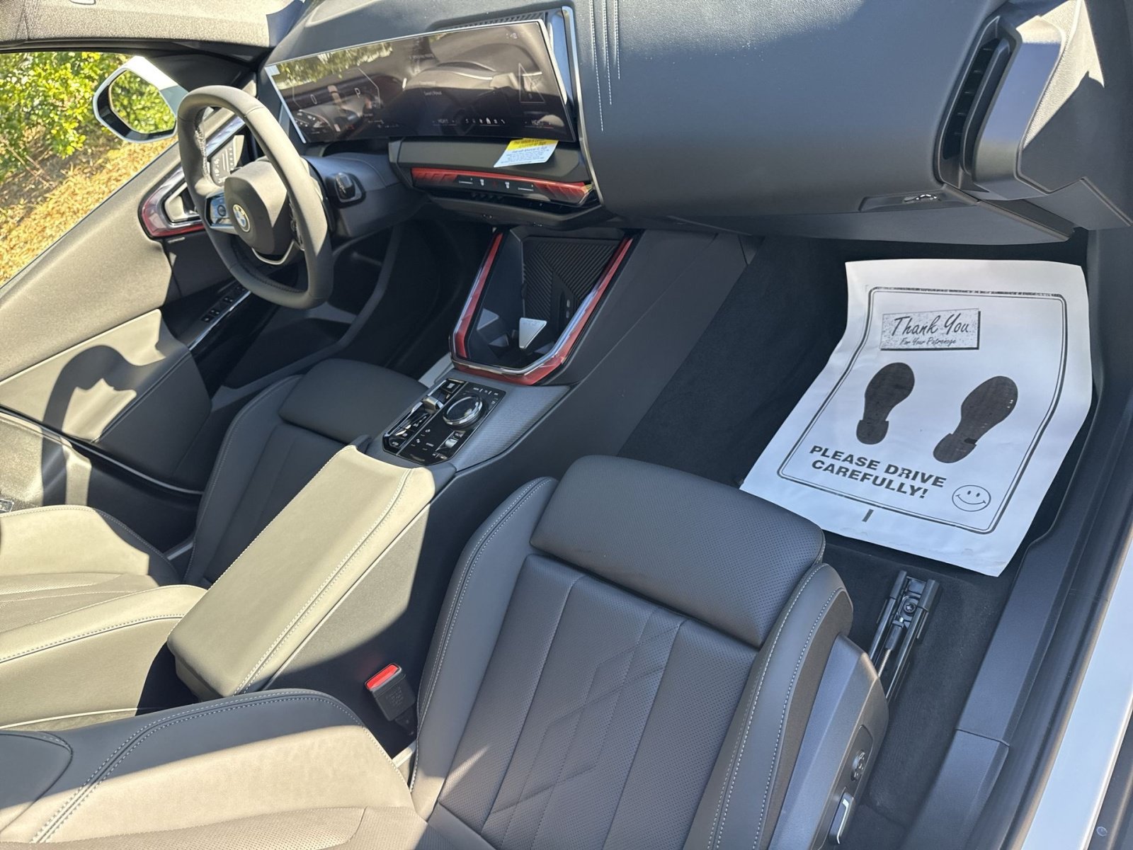 New 2026 BMW X3 xDrive30i w/ Convenience Package AWD/4WD image 32