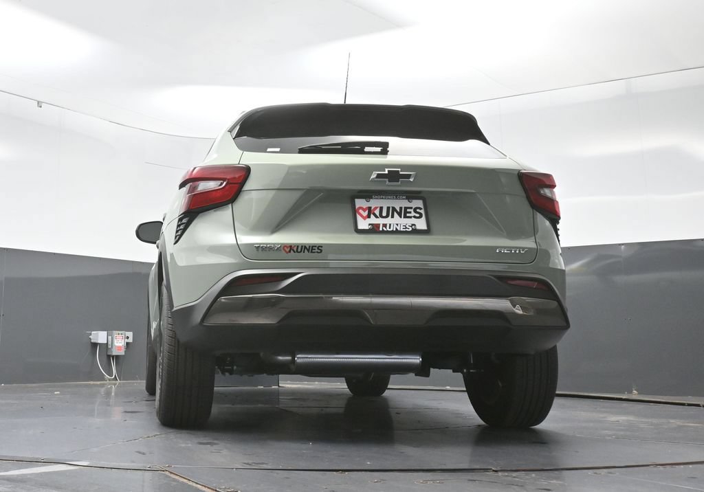 New 2026 Chevrolet Trax ACTIV FWD image 43