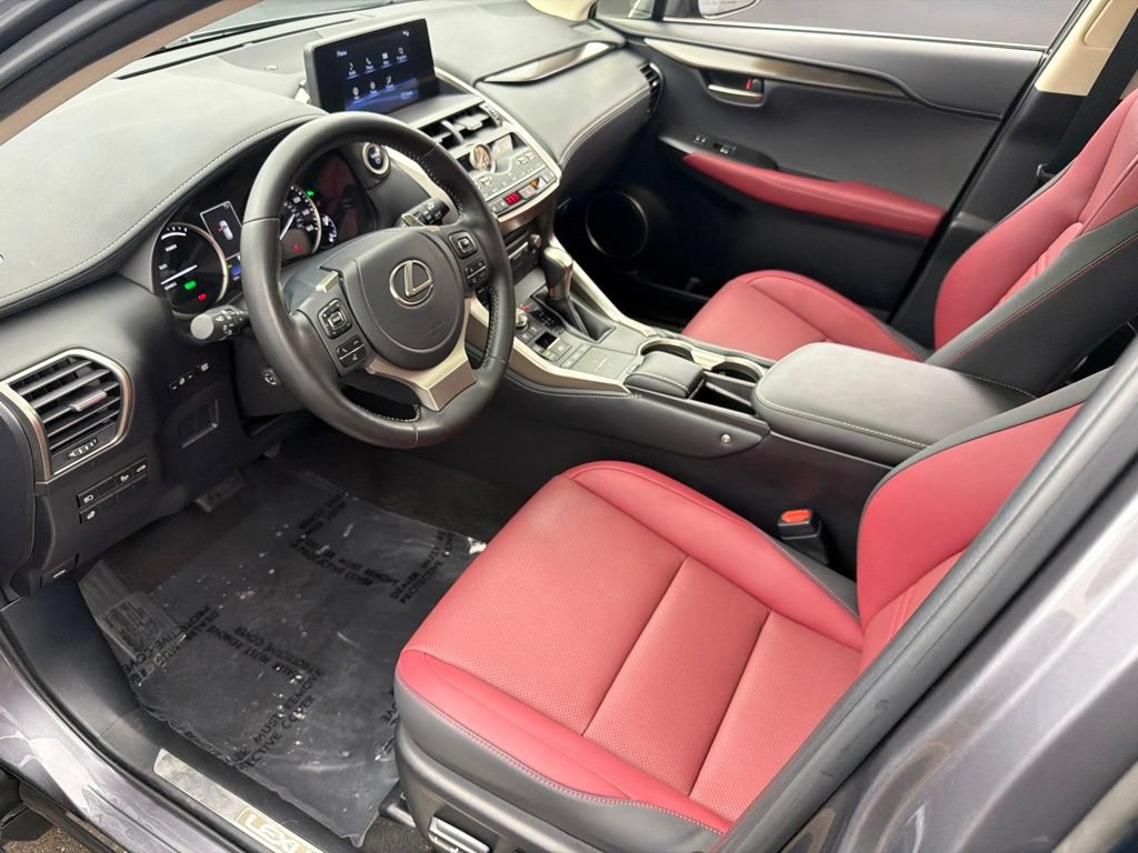 Used 2021 Lexus NX 300h AWD w/ Accessory Package 2 image 11