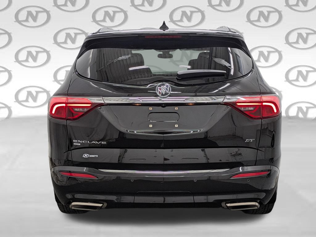 Used 2023 Buick Enclave Essence w/ Sport Touring Edition AWD/4WD image 32